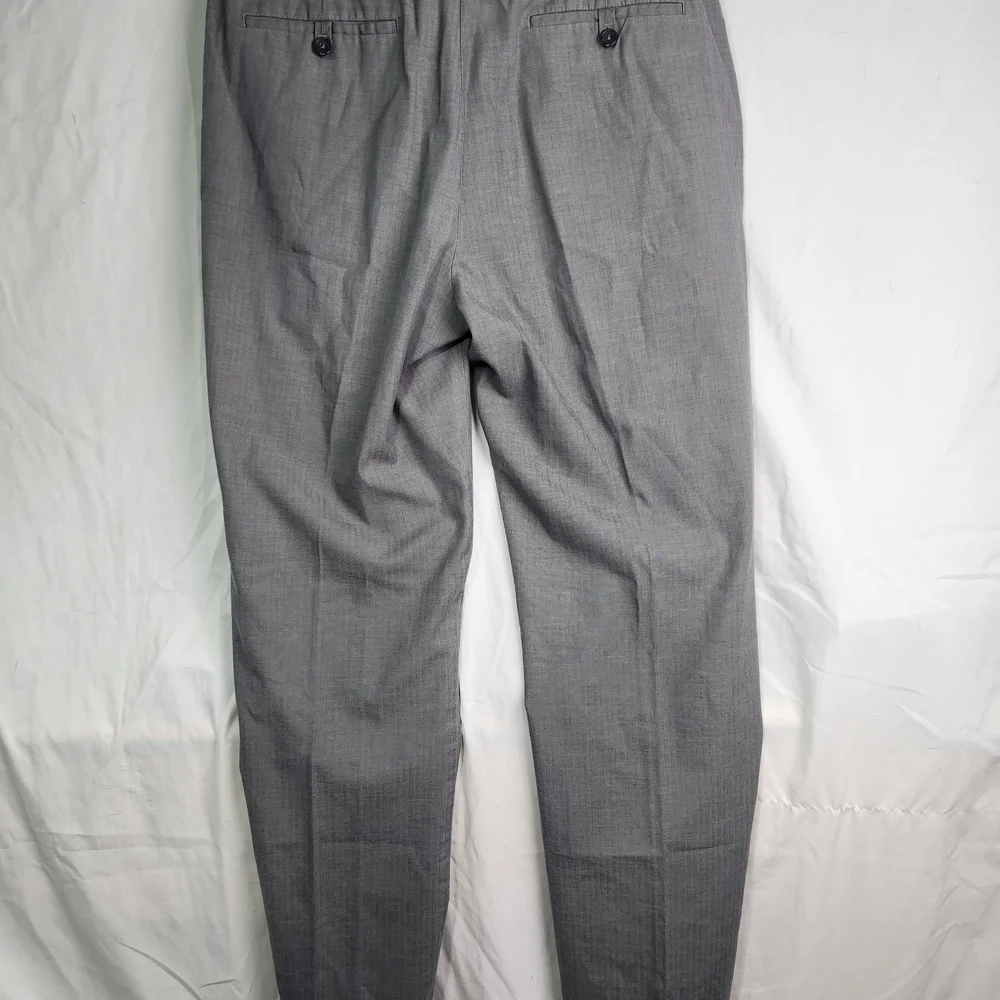 Banana Republic Gray Dress Pants